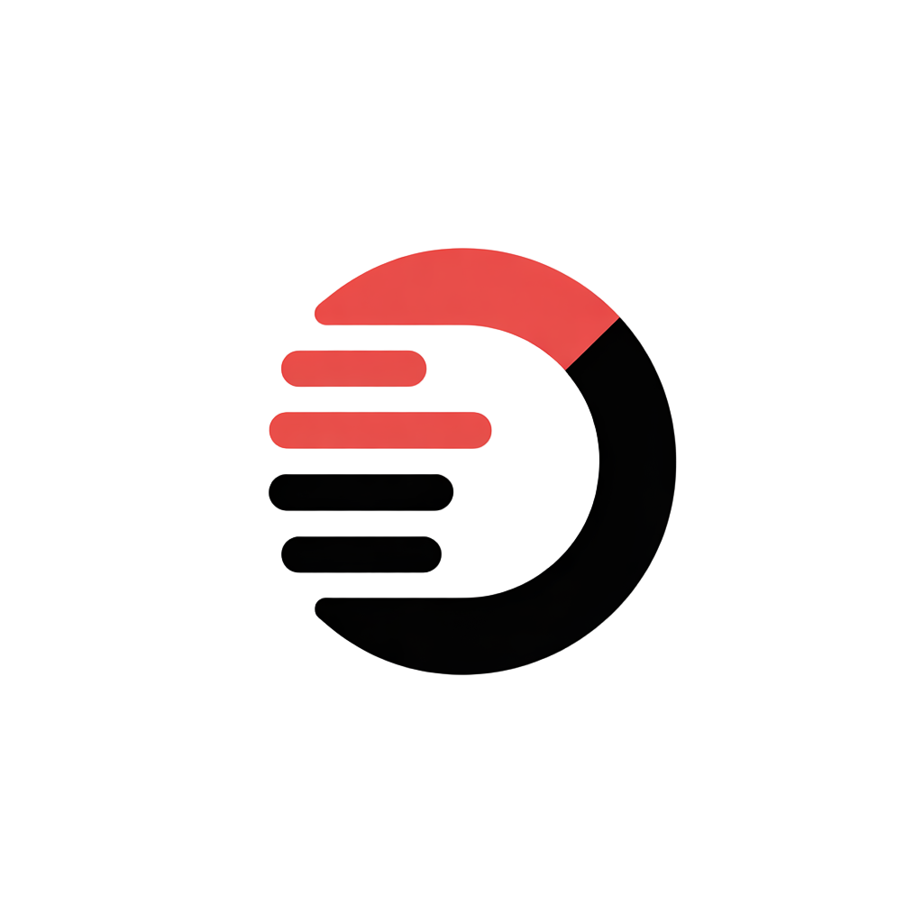 吃瓜站Logo